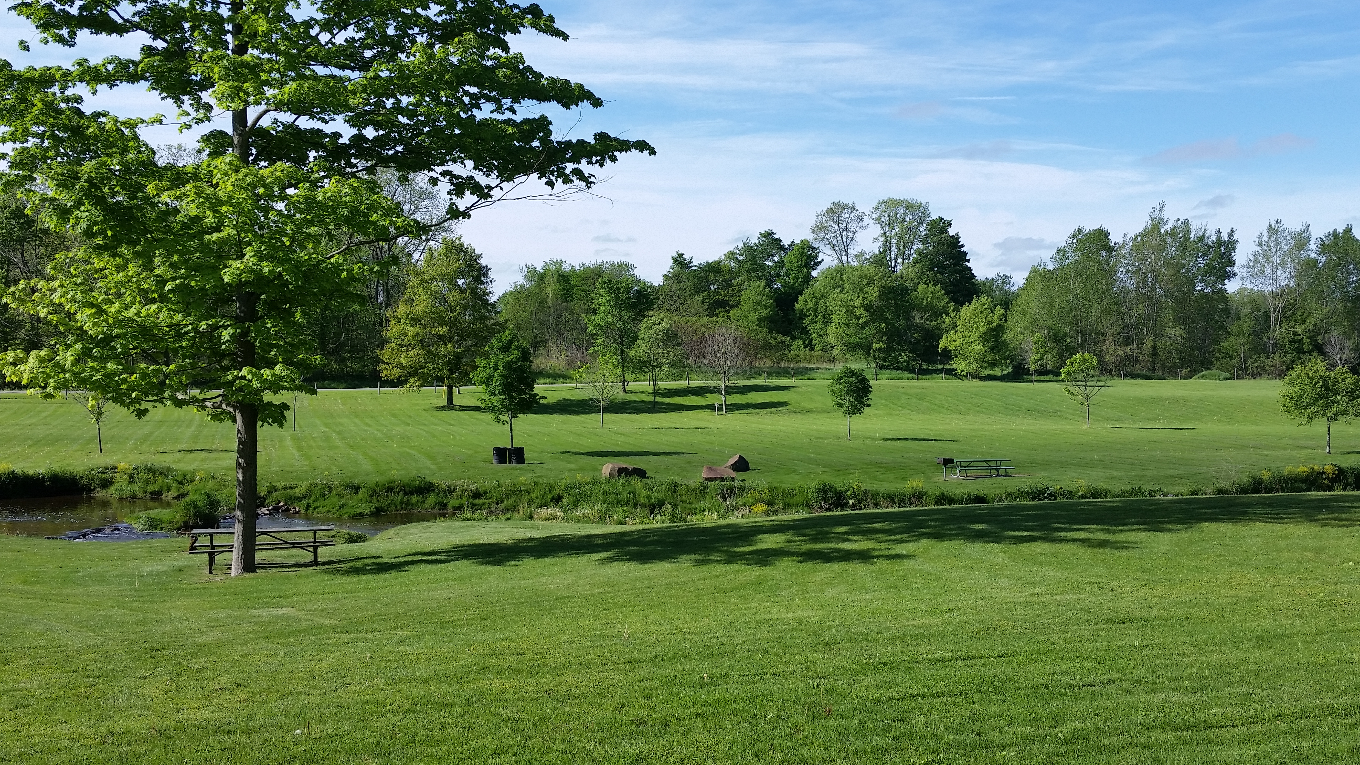 Columbia Creek Park