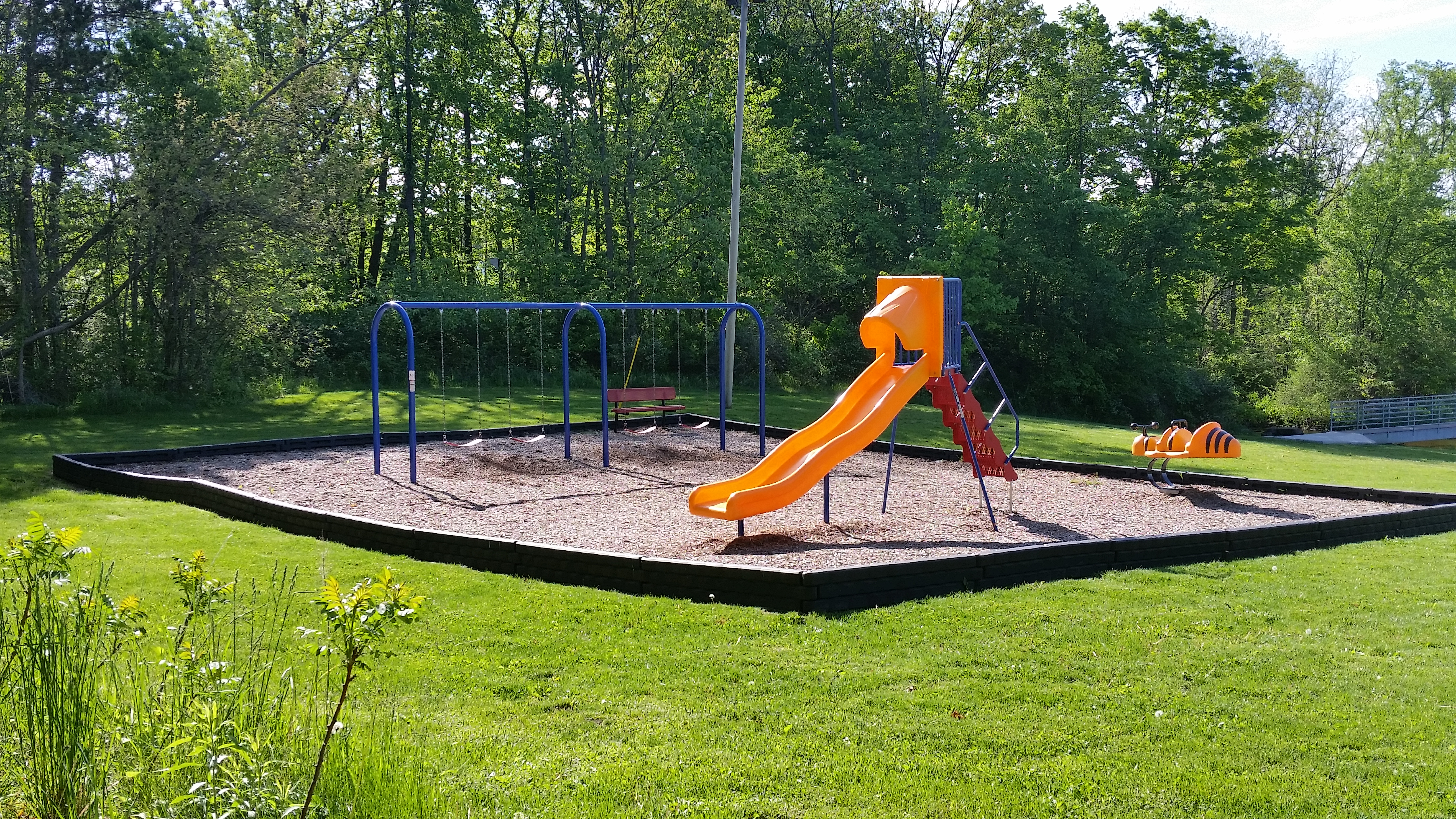 Columbia Creek Park Playground