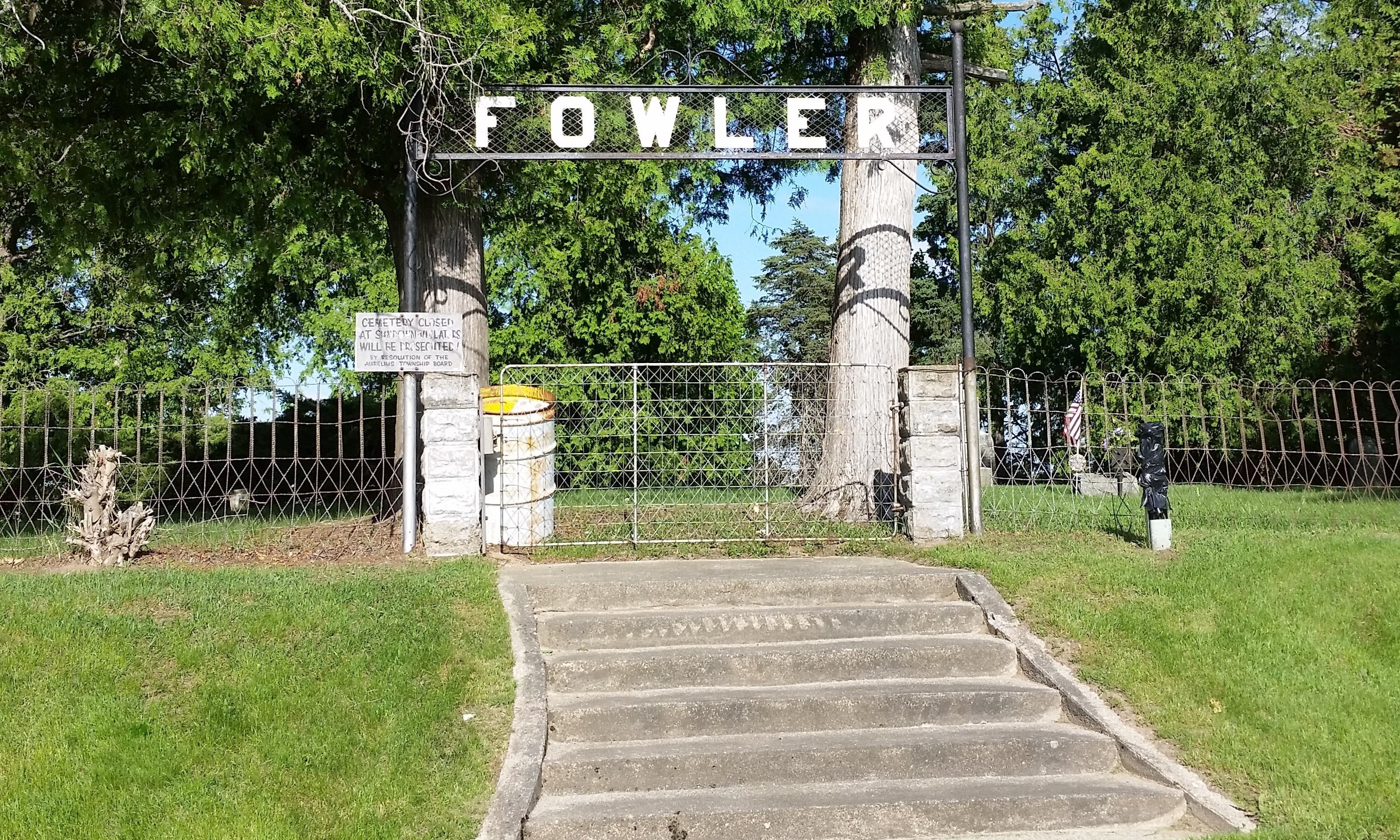 Fowler Cemetery